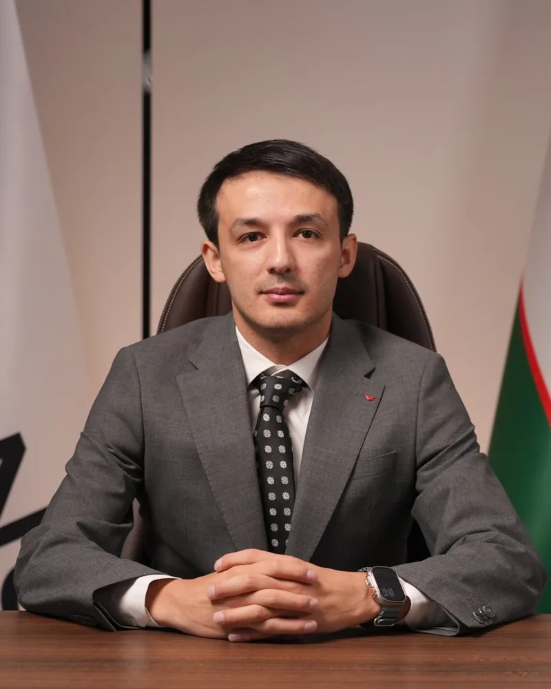 Farruh Rustamov