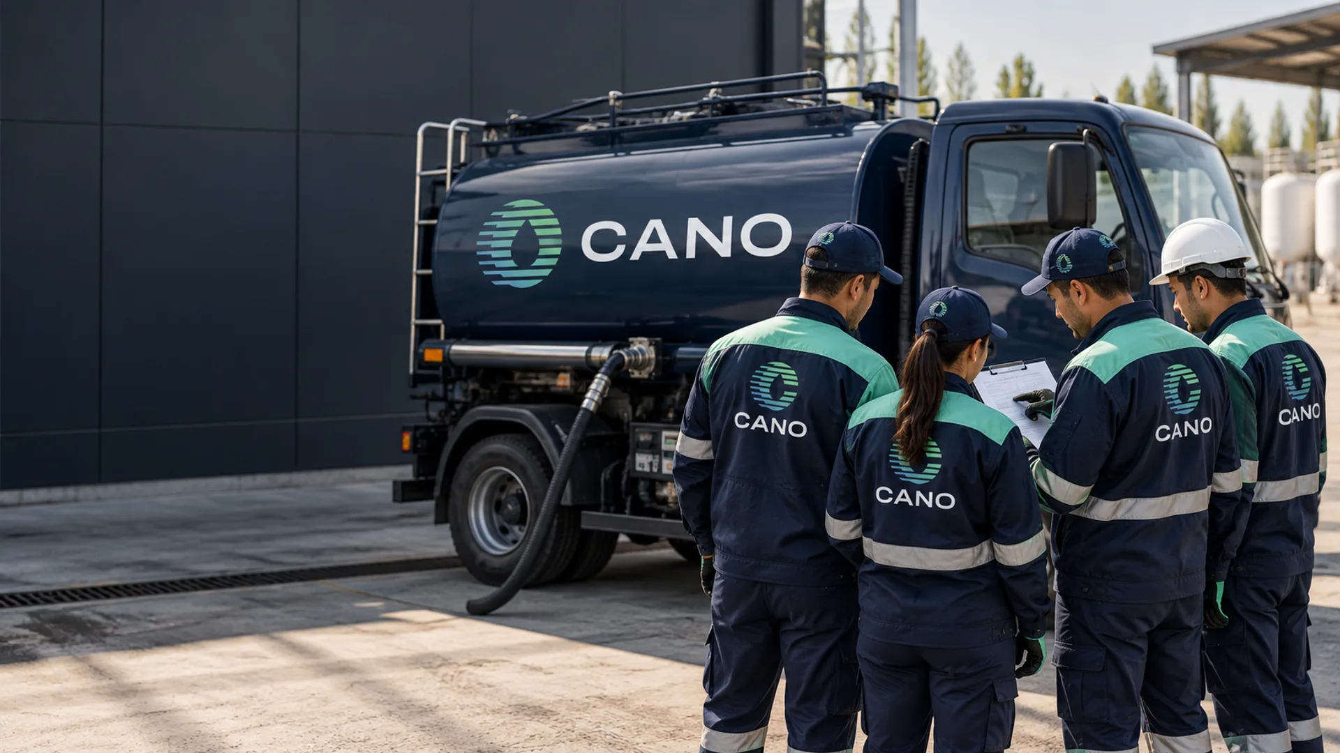 CANO jamoasi